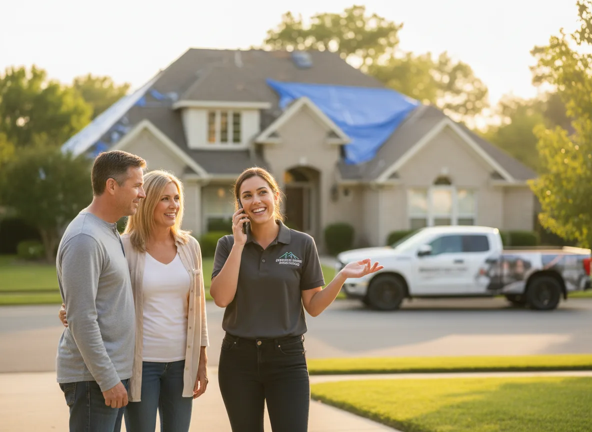 Emergency Roof Repair Stapleton, AL FAQs